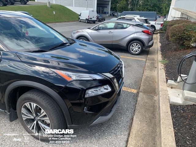 2021 Nissan Rogue SV Intelligent AWD