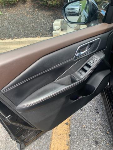 2021 Nissan Rogue SV Intelligent AWD