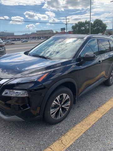 2021 Nissan Rogue SV Intelligent AWD