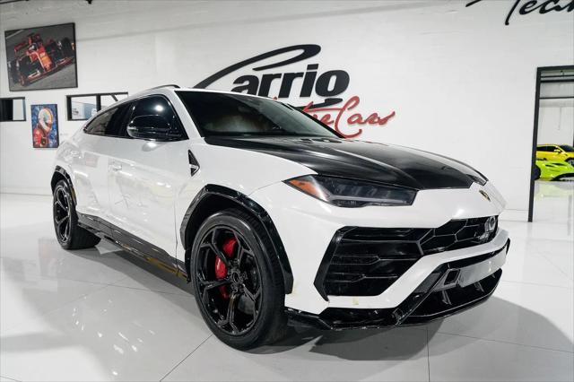 2019 Lamborghini Urus Standard for sale in Fort Lauderdale, FL