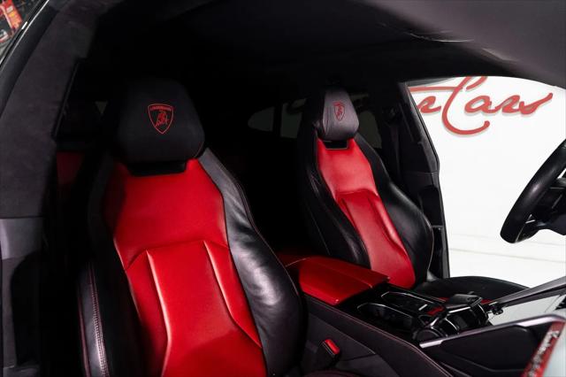 2019 Lamborghini Urus Standard