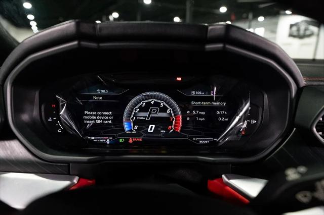 2019 Lamborghini Urus Standard