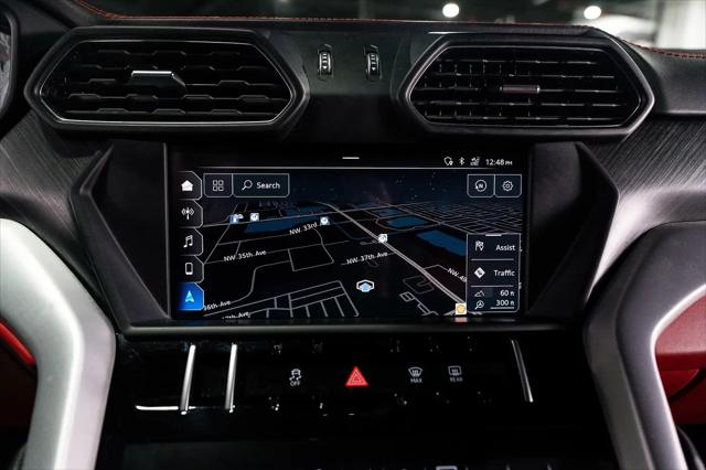 2019 Lamborghini Urus Standard