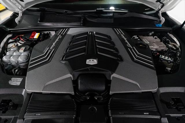 2019 Lamborghini Urus Standard