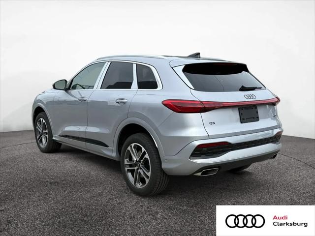 2025 Audi Q5 Premium Plus TFSI quattro S tronic