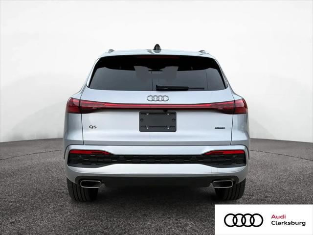 2025 Audi Q5 Premium Plus TFSI quattro S tronic