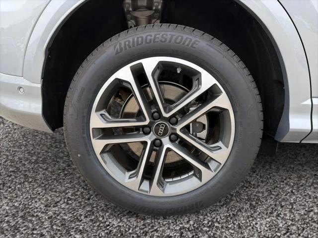 2025 Audi Q5 Premium Plus TFSI quattro S tronic