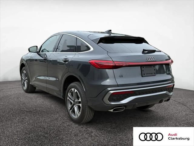2025 Audi Q5 Premium Plus TFSI quattro S tronic