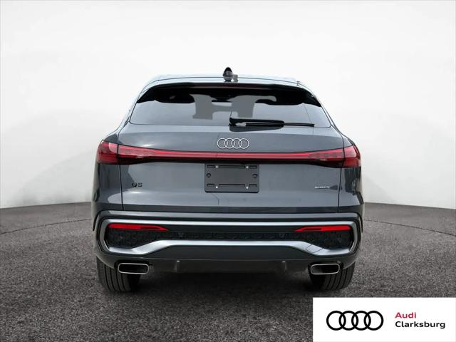 2025 Audi Q5 Premium Plus TFSI quattro S tronic