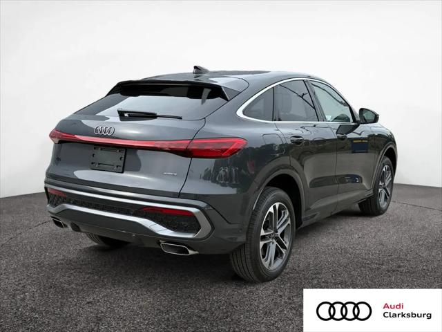 2025 Audi Q5 Premium Plus TFSI quattro S tronic