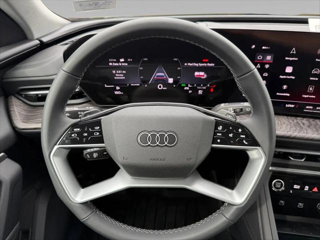 2025 Audi Q5 Premium Plus TFSI quattro S tronic