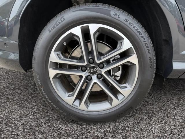 2025 Audi Q5 Premium Plus TFSI quattro S tronic