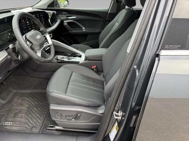 2025 Audi Q5 Premium Plus TFSI quattro S tronic