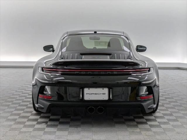 2022 Porsche 911 GT3