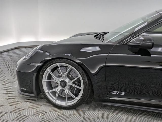 2022 Porsche 911 GT3