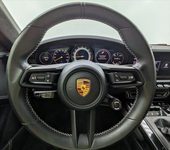 2022 Porsche 911 GT3