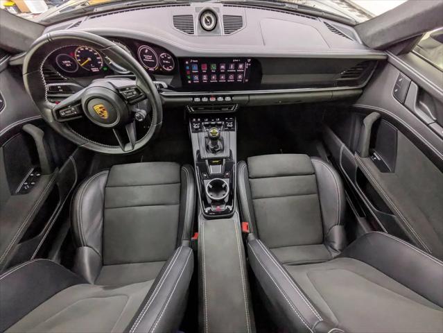2022 Porsche 911 GT3