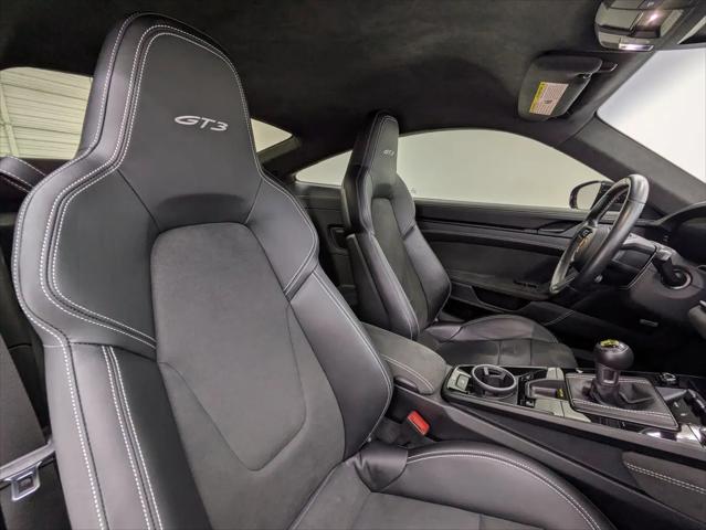 2022 Porsche 911 GT3