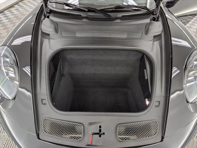 2022 Porsche 911 GT3