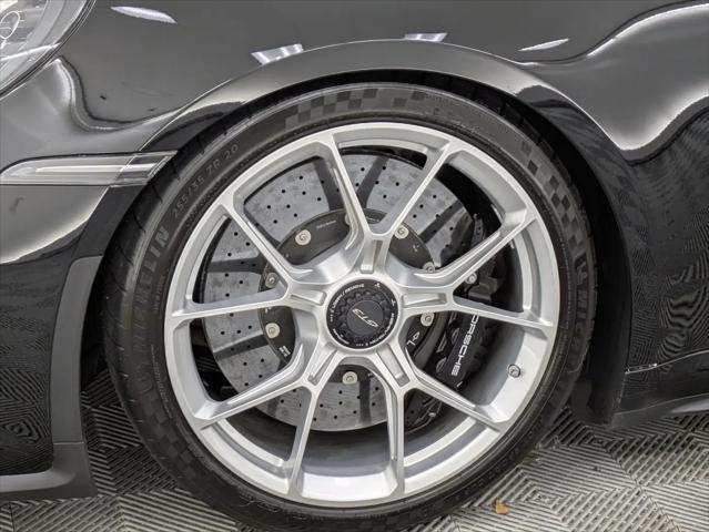 2022 Porsche 911 GT3