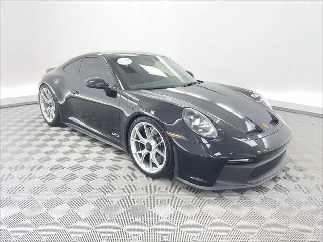 2022 Porsche 911 GT3