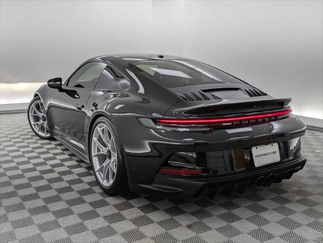 2022 Porsche 911 GT3