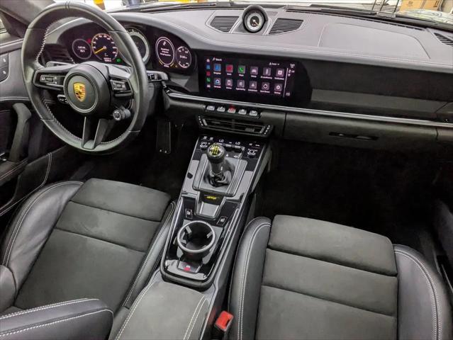 2022 Porsche 911 GT3