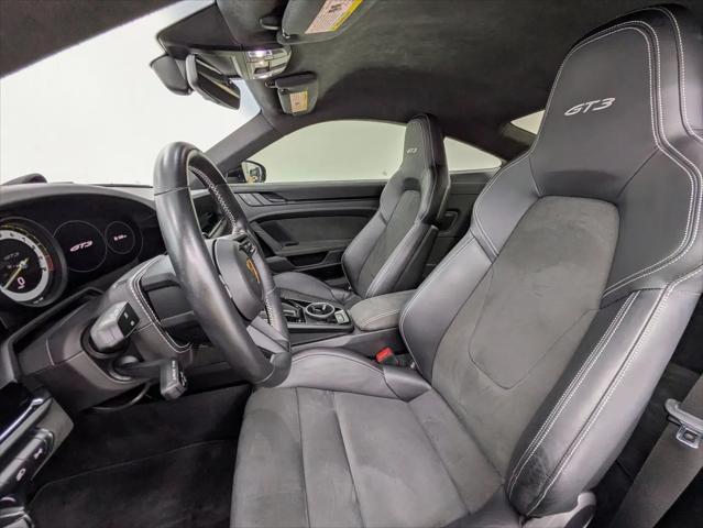 2022 Porsche 911 GT3