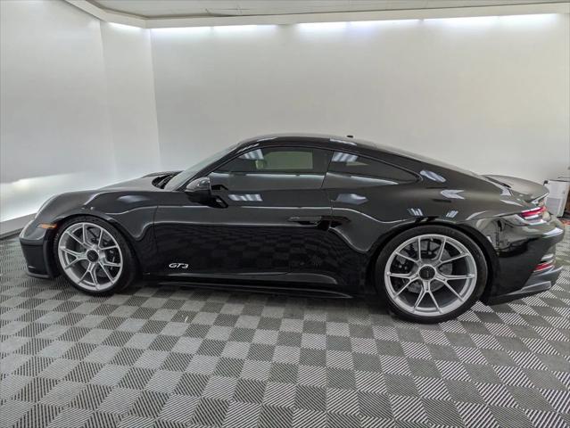 2022 Porsche 911 GT3