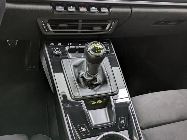 2022 Porsche 911 GT3