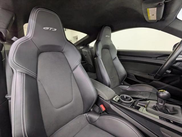 2022 Porsche 911 GT3