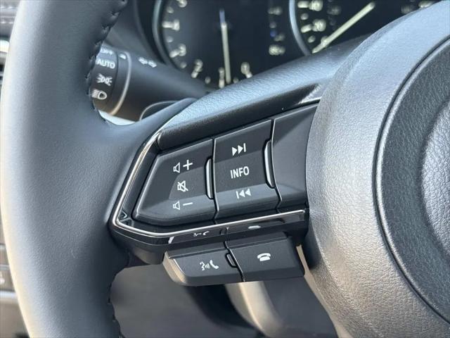 2025 Mazda CX-5 2.5 S Premium Plus