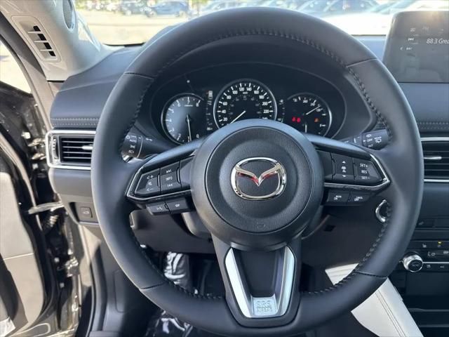 2025 Mazda CX-5 2.5 S Premium Plus