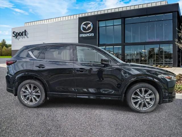 2025 Mazda CX-5 2.5 S Premium Plus