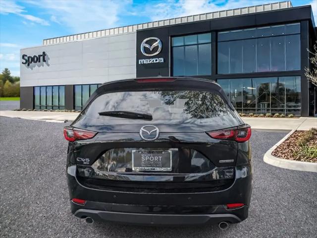 2025 Mazda CX-5 2.5 S Premium Plus