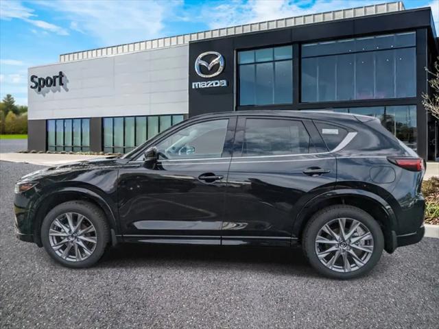 2025 Mazda CX-5 2.5 S Premium Plus