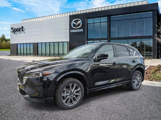 2025 Mazda CX-5 2.5 S Premium Plus