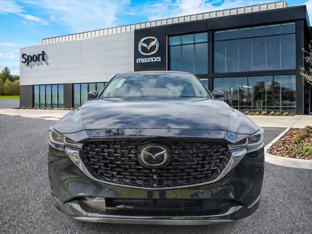 2025 Mazda CX-5 2.5 S Premium Plus