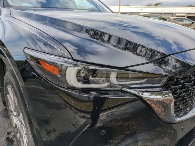 2025 Mazda CX-5 2.5 S Premium Plus