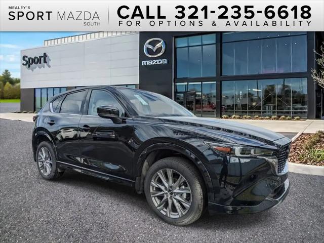 2025 Mazda CX-5 2.5 S Premium Plus for sale in Orlando, FL