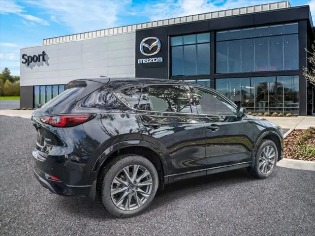 2025 Mazda CX-5 2.5 S Premium Plus