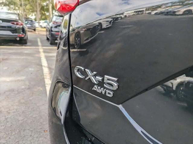 2025 Mazda CX-5 2.5 S Premium Plus