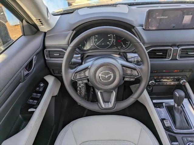2025 Mazda CX-5 2.5 S Premium Plus