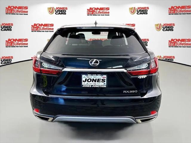 2021 Lexus RX 350 RX 350