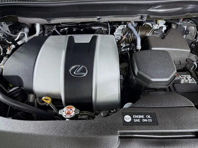 2021 Lexus RX 350 RX 350