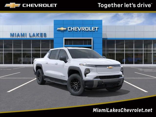 2026 Chevrolet Silverado EV LT - Standard Range 4WD for sale in Miami Lakes, FL