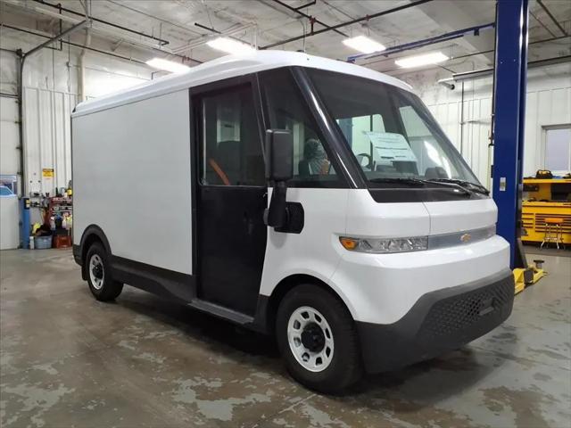 2025 Chevrolet 400 BrightDrop 400