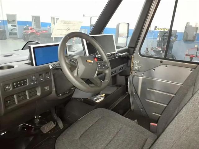 2025 Chevrolet 400 BrightDrop 400