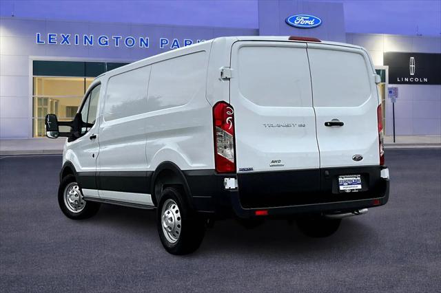 2025 Ford Transit Cargo Van T-150