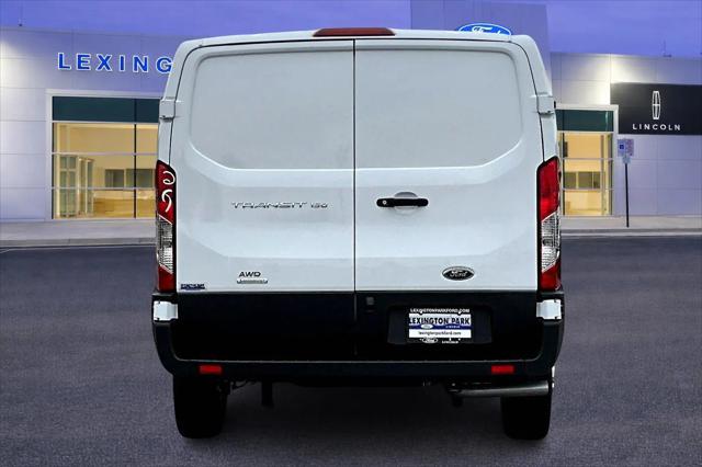 2025 Ford Transit Cargo Van T-150